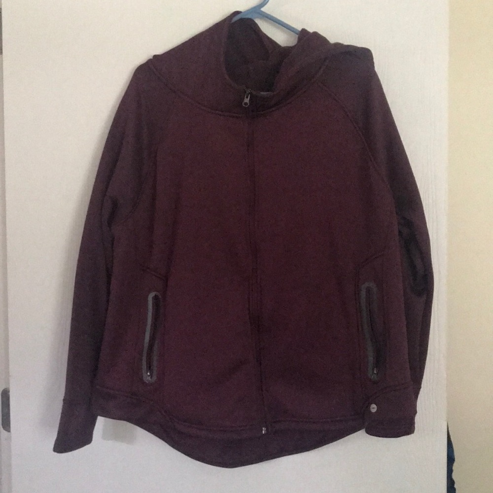 Jogging jacket